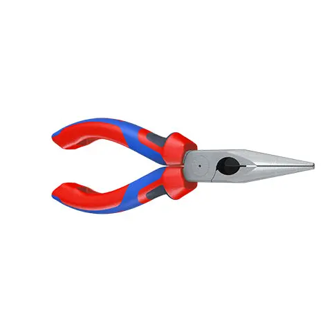 Knipex Snipe Nose Side Cutting Pliers 160mm Long Nose Radio Plier 25 02 160 - Image 25