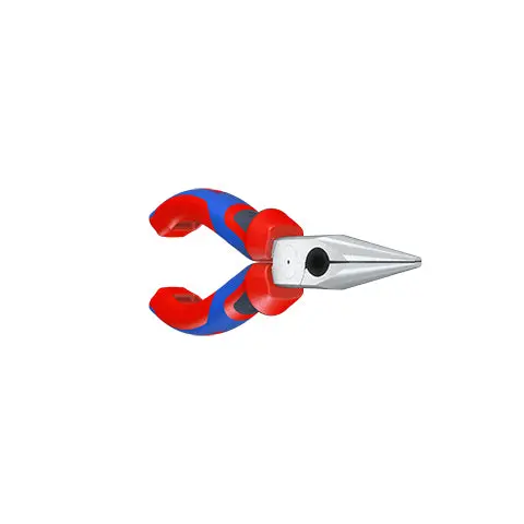 Knipex Snipe Nose Side Cutting Pliers 160mm Long Nose Radio Plier 25 02 160 - Image 27