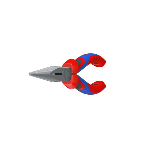 Knipex Snipe Nose Side Cutting Pliers 160mm Long Nose Radio Plier 25 02 160 - Image 32