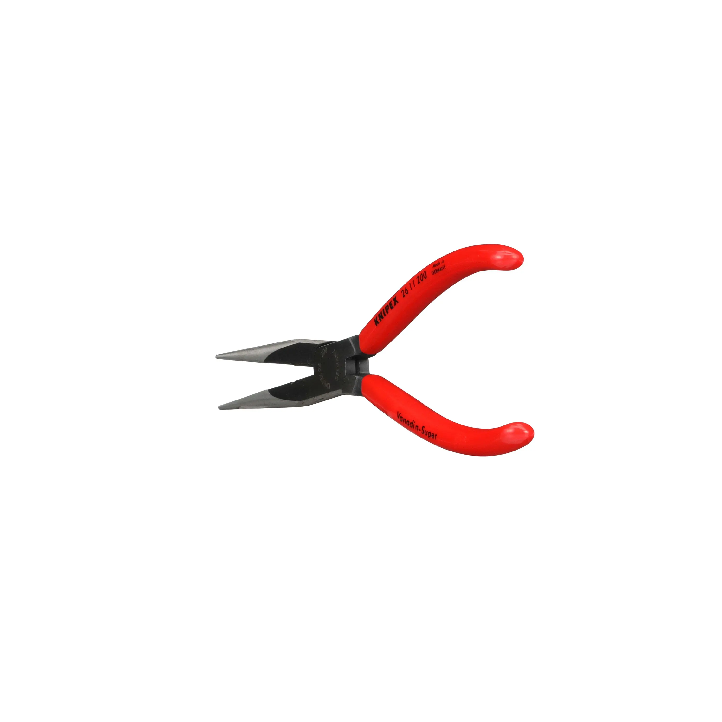 Knipex Snipe Nose Side Cutting Pliers 200mm 26 11 200 - Image 10