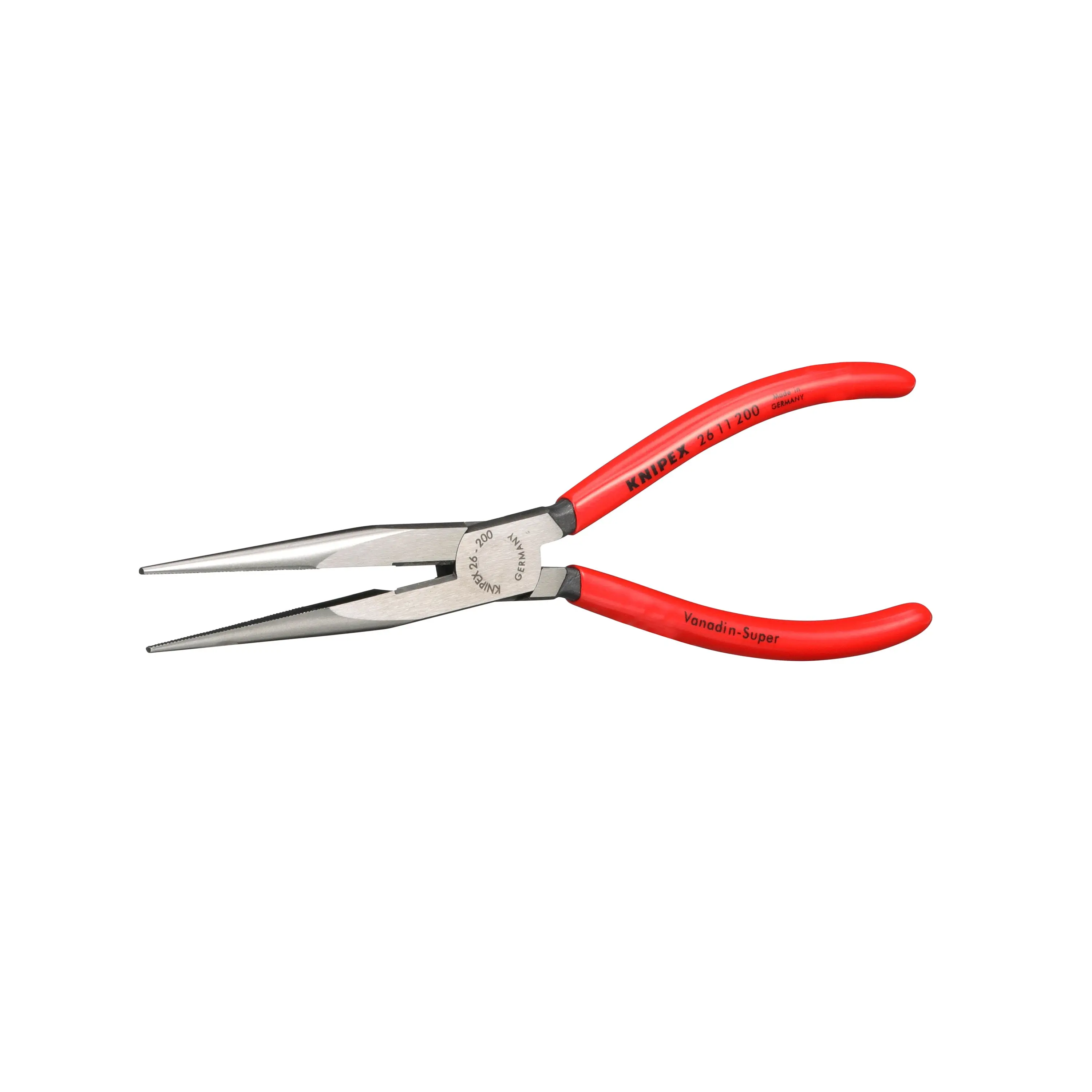 Knipex Snipe Nose Side Cutting Pliers 200mm 26 11 200 - Image 28
