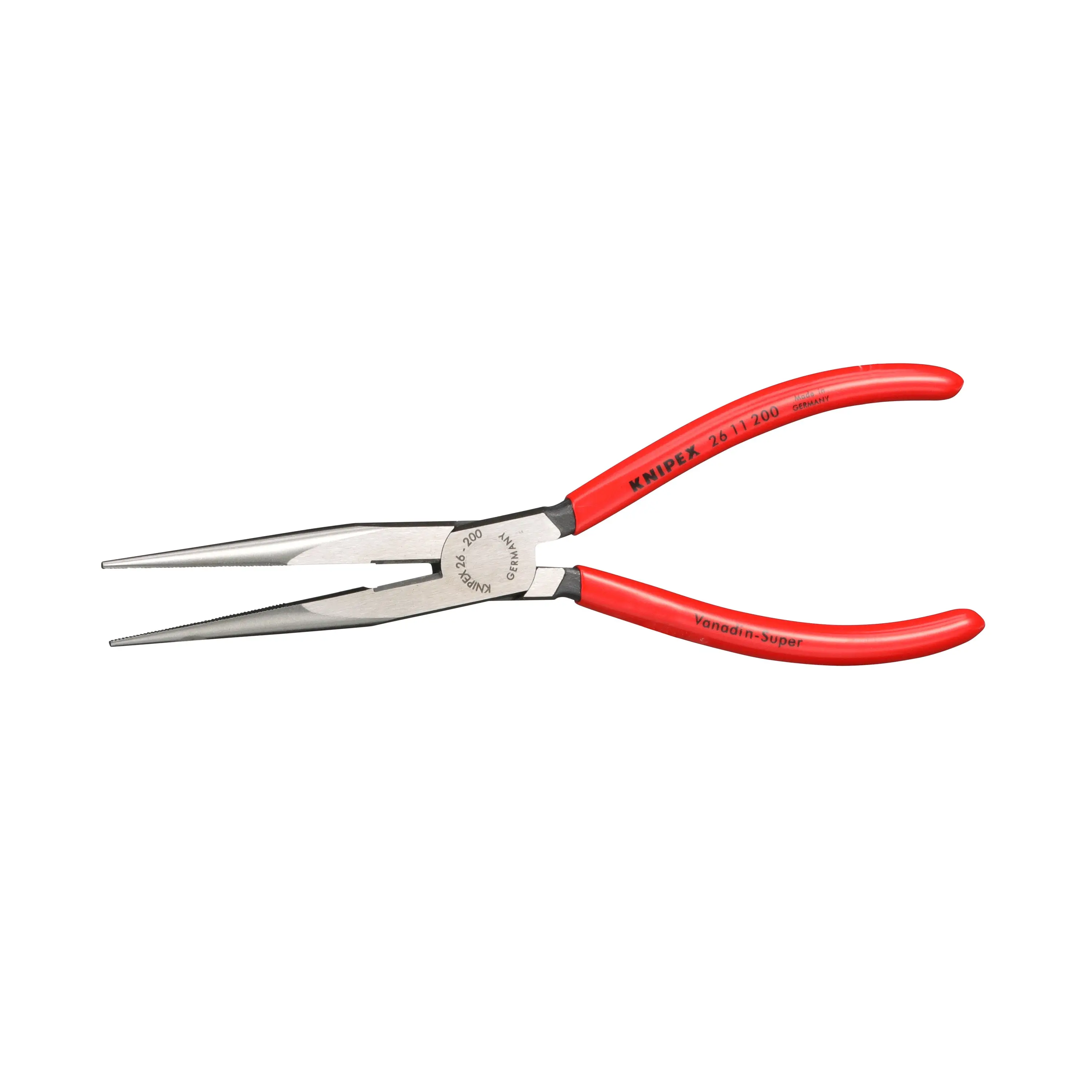 Knipex Snipe Nose Side Cutting Pliers 200mm 26 11 200 - Image 29