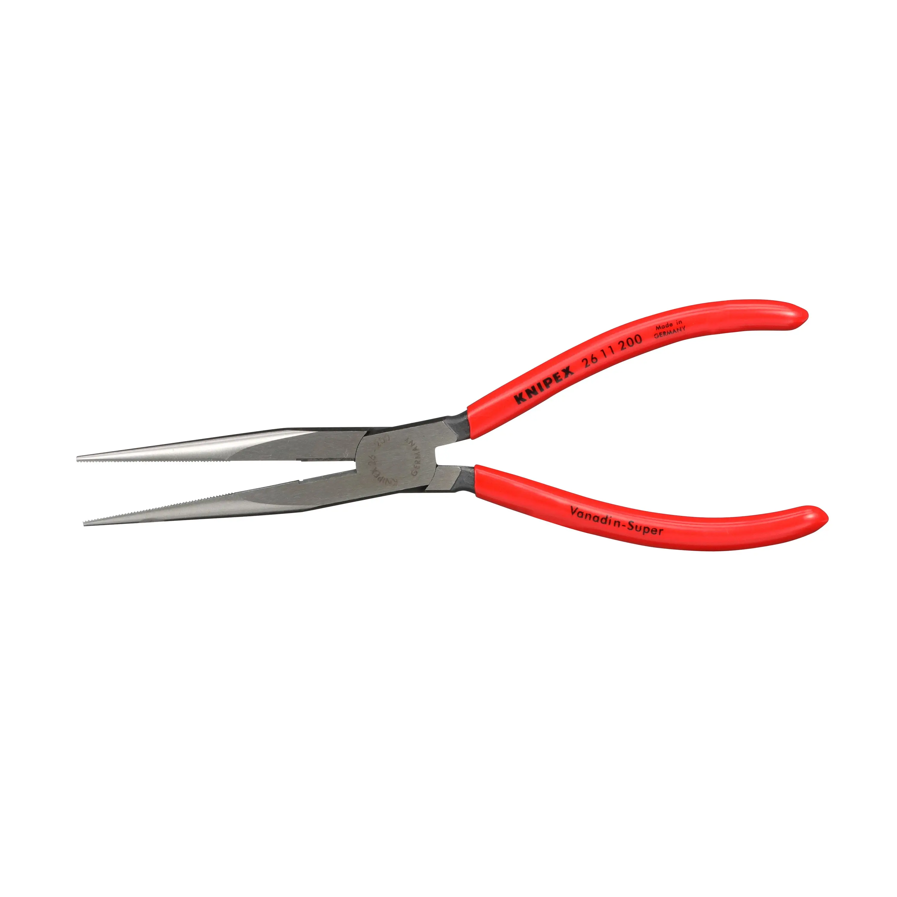Knipex Snipe Nose Side Cutting Pliers 200mm 26 11 200 - Image 6