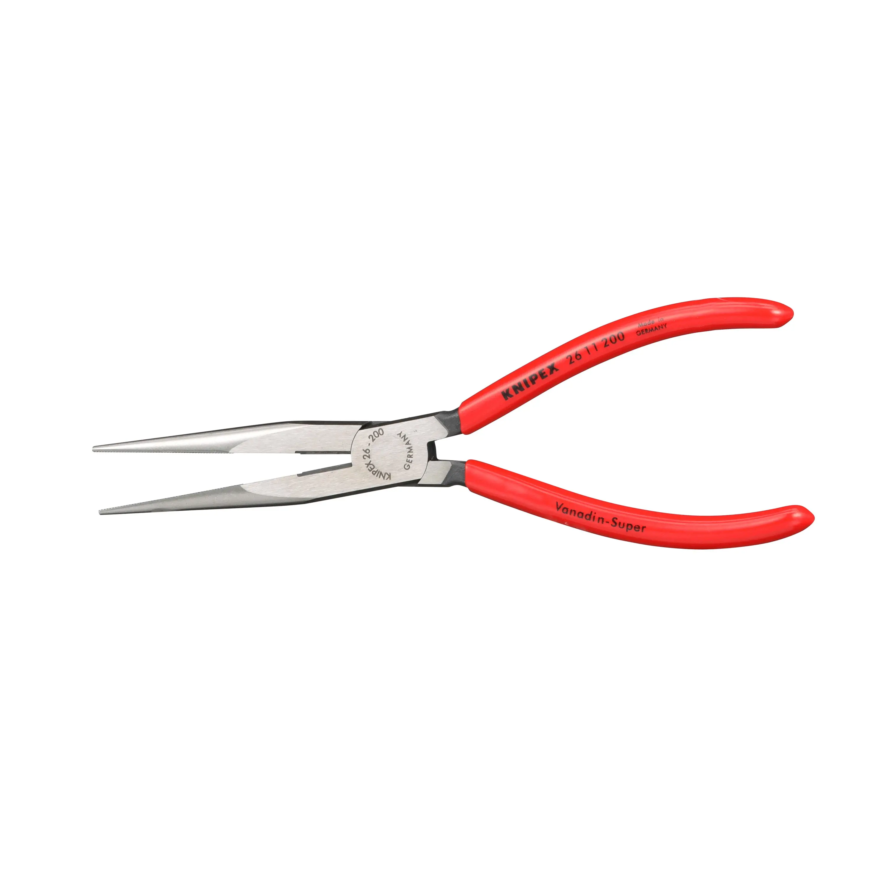 Knipex Snipe Nose Side Cutting Pliers 200mm 26 11 200 - Image 7