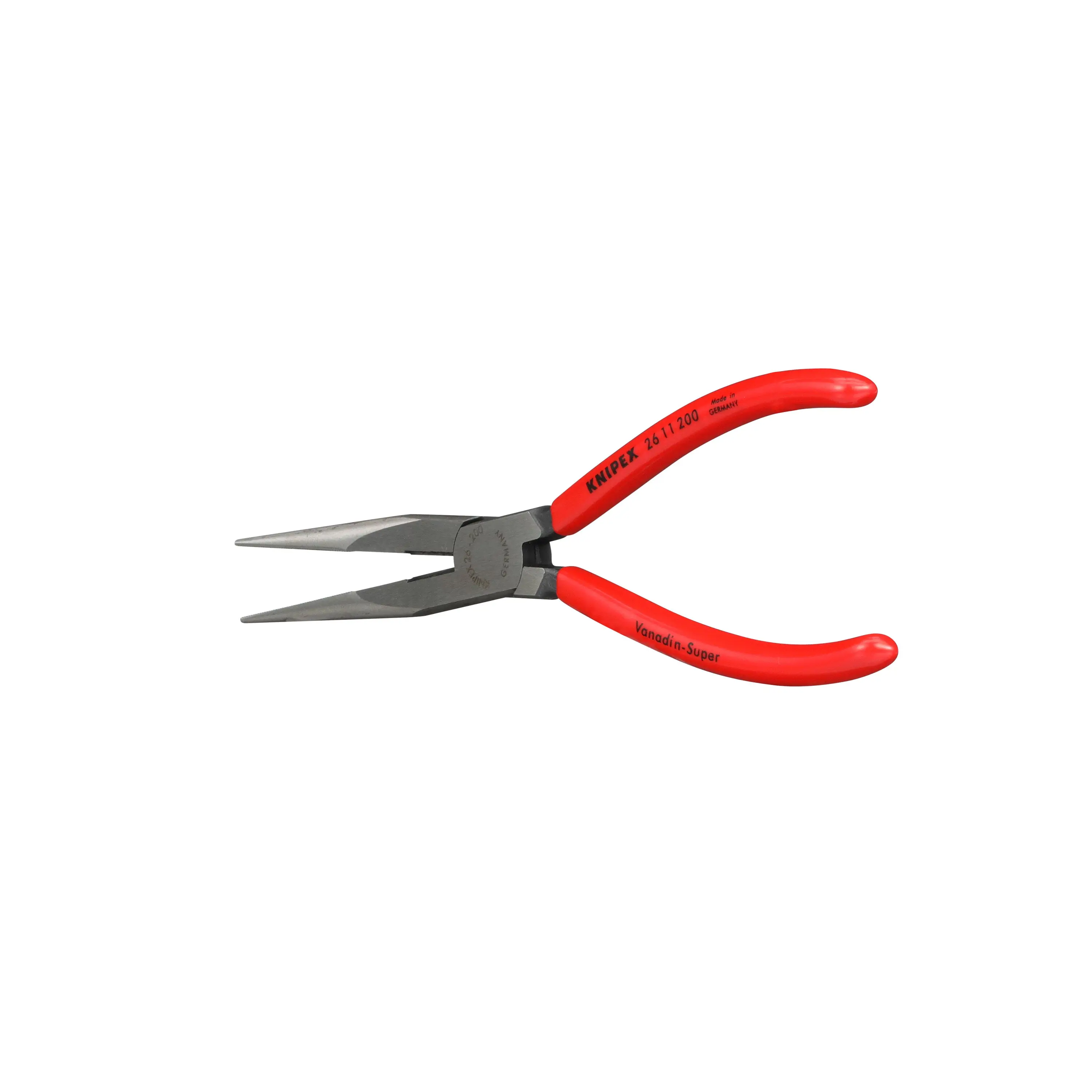 Knipex Snipe Nose Side Cutting Pliers 200mm 26 11 200 - Image 9