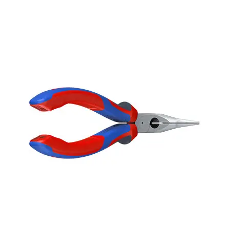 Knipex Snipe Nose Side Cutting Pliers 200mm Multi Component Grips Stork Beak 26 22 200 - Image 19