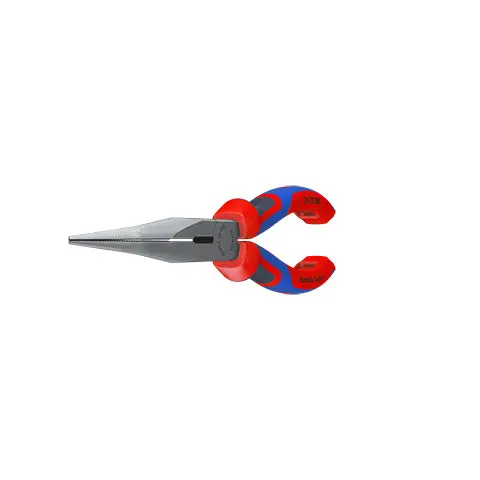 Knipex Snipe Nose Side Cutting Pliers 200mm Multi Component Grips Stork Beak 26 22 200 - Image 33