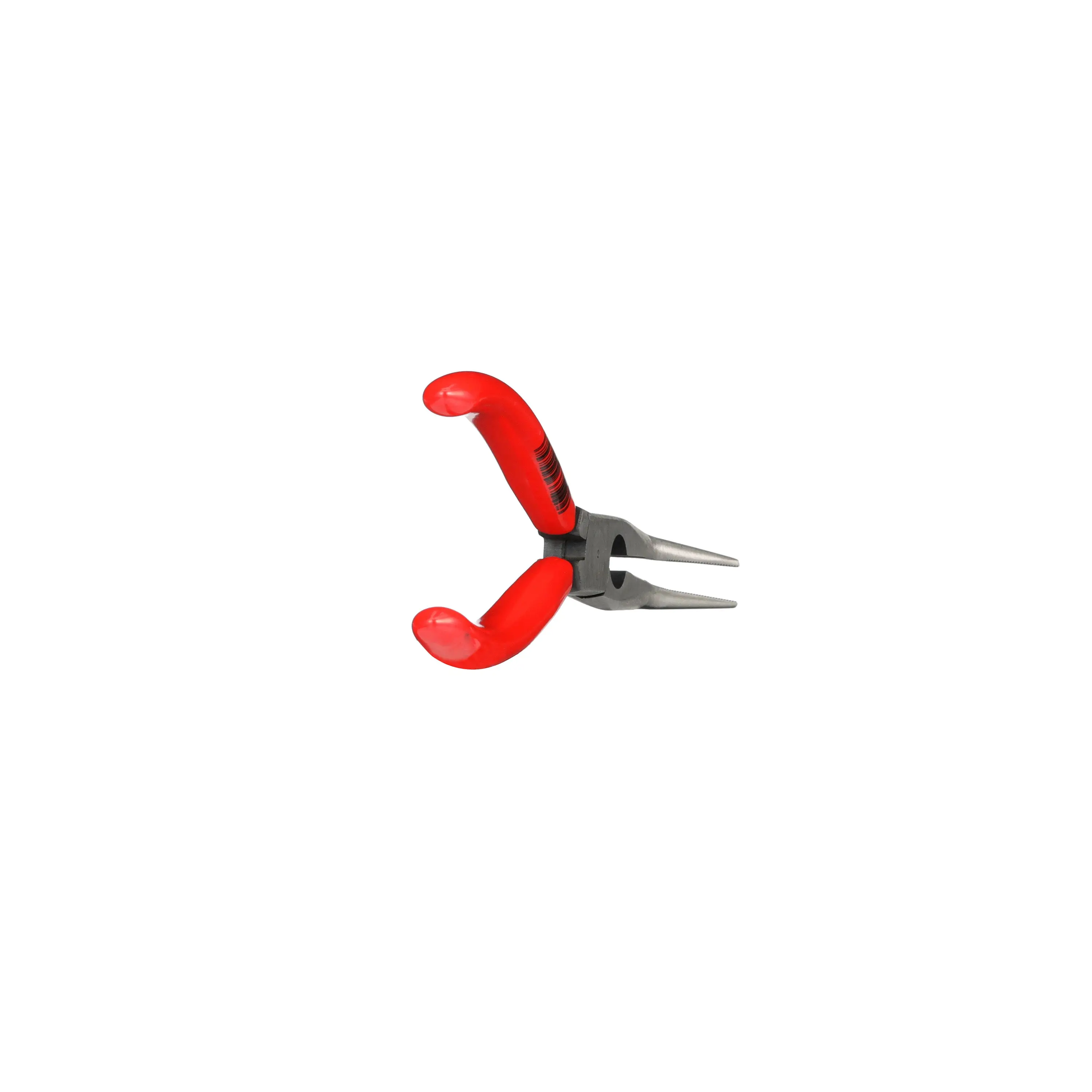 KNIPEX Snipe Nose Side Cutting Pliers 40° Bend 200mm Plastic Coated Handles 26 21 200 - Image 12