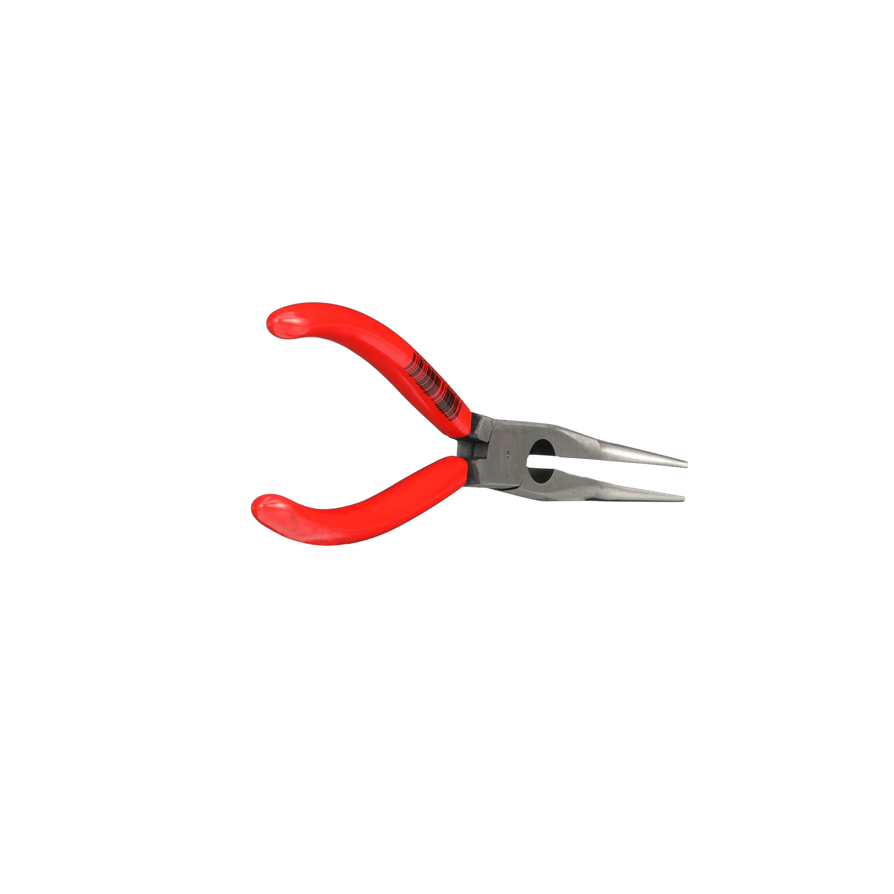 KNIPEX Snipe Nose Side Cutting Pliers 40° Bend 200mm Plastic Coated Handles 26 21 200 - Image 13
