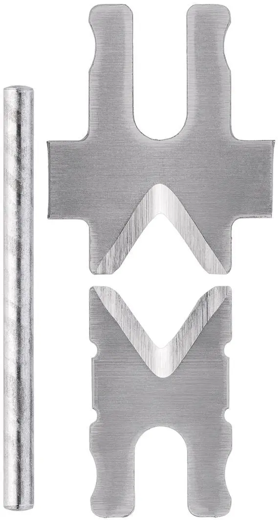 Knipex Spare Blades 1 Pair for 12 62 180