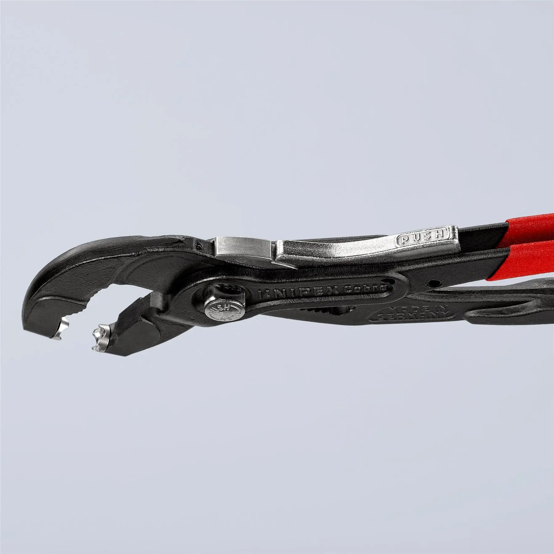 Knipex Spring Hose Clamp Pliers with Locking Device 250mm 85 51 250 AF - Image 5
