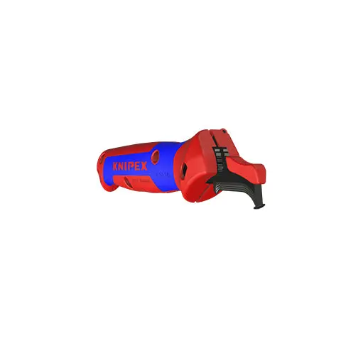 KNIPEX Stripping Knife with Guide Shoe 145mm Ratchet Function 16 50 145 SB - Image 32