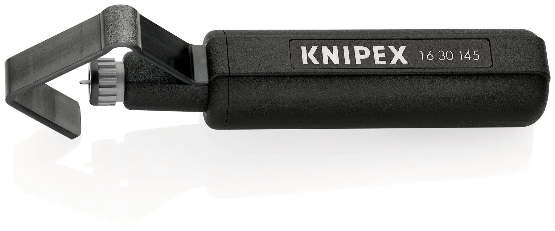KNIPEX Stripping Tool for Spiral Cutting 150mm for 19-40mm Diameter Cables 16 30 145 SB