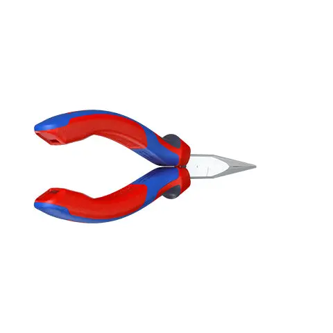 KNIPEX Telephone Pliers Extra Slim Fine Tips 160mm Multi Component Grips 29 25 160 - Image 14