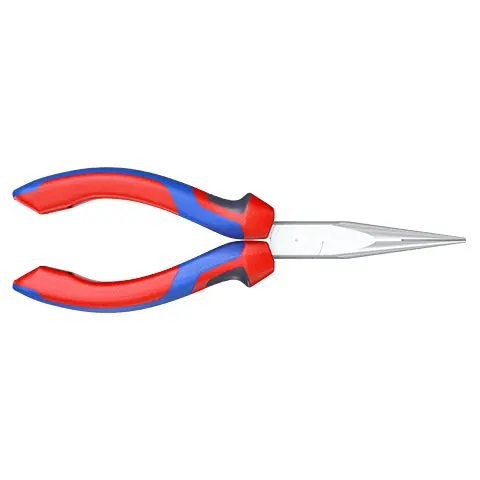 KNIPEX Telephone Pliers Extra Slim Fine Tips 160mm Multi Component Grips 29 25 160 - Image 18