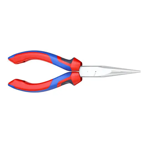 KNIPEX Telephone Pliers Extra Slim Fine Tips 160mm Multi Component Grips 29 25 160 - Image 19