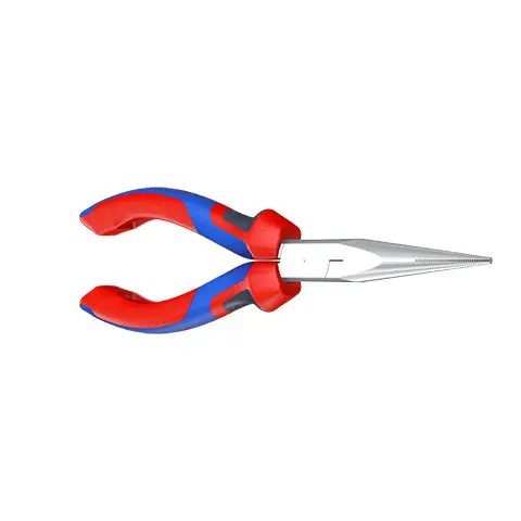 KNIPEX Telephone Pliers Extra Slim Fine Tips 160mm Multi Component Grips 29 25 160 - Image 21