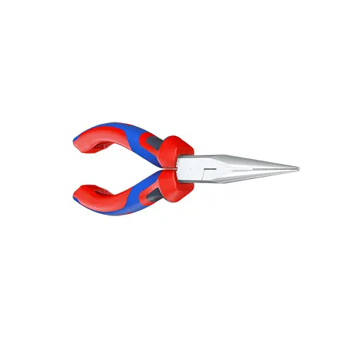 KNIPEX Telephone Pliers Extra Slim Fine Tips 160mm Multi Component Grips 29 25 160 - Image 22