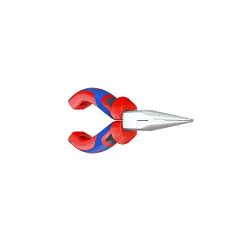 KNIPEX Telephone Pliers Extra Slim Fine Tips 160mm Multi Component Grips 29 25 160 - Image 23
