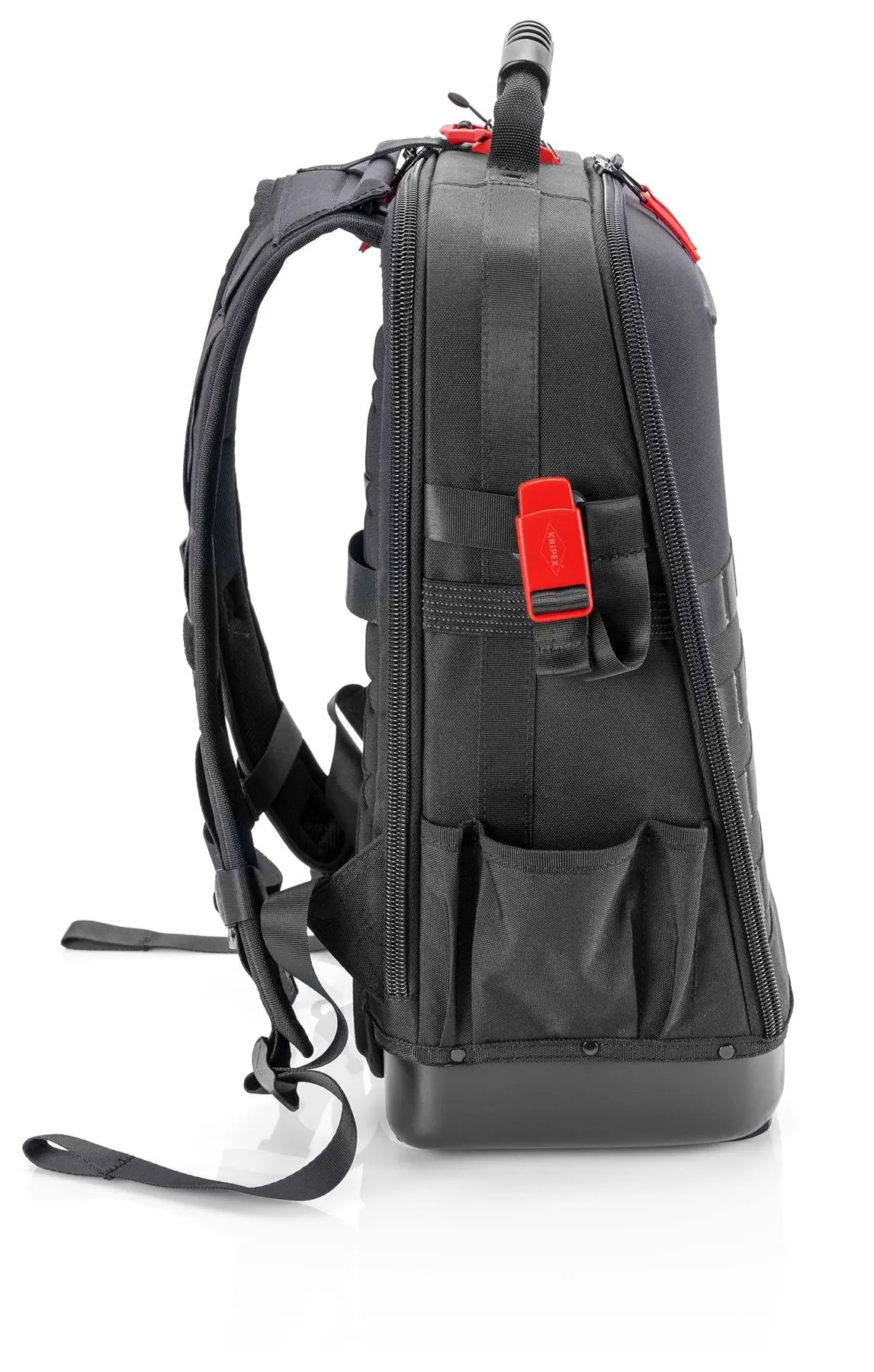 Knipex Tool Backpack Bag Modular X18 Electro 22 Piece Kit 00 21 50 E - Image 3