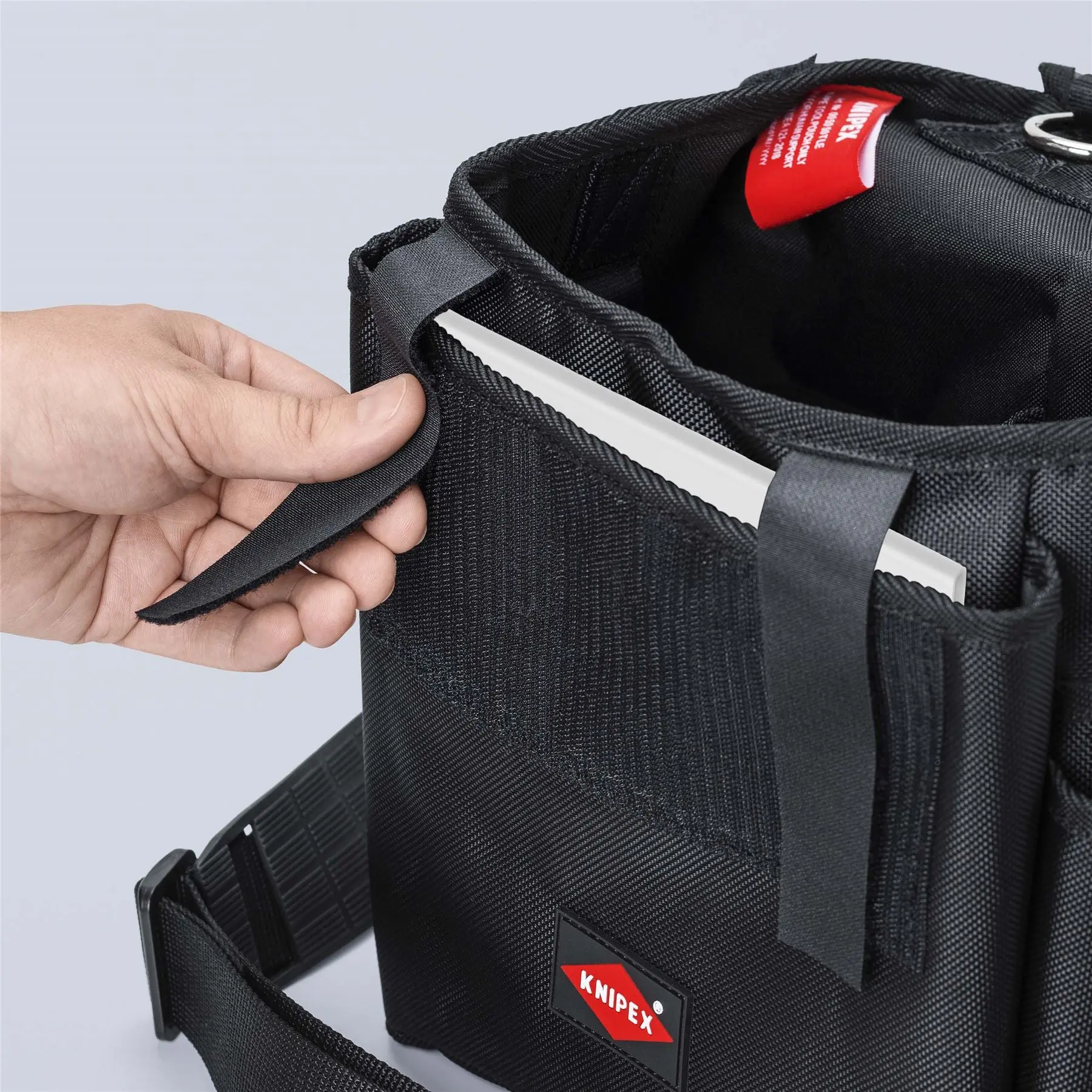 Knipex Tool Bag Case for Working at Heights Large 470 x 250 x 150mm 00 50 51 T LE - Image 6