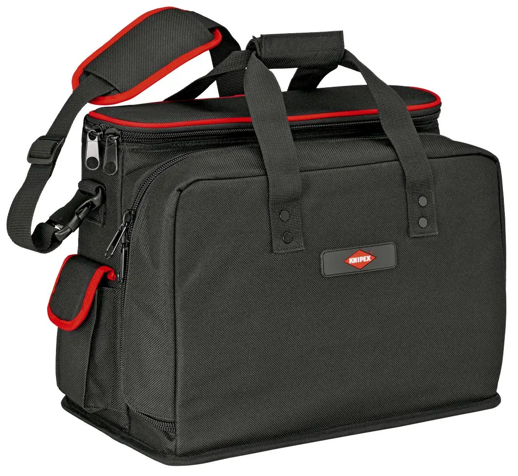 Knipex Tool Bag Service Storage Case Carry Handle Shoulder Strap 00 21 10 LE - Image 5