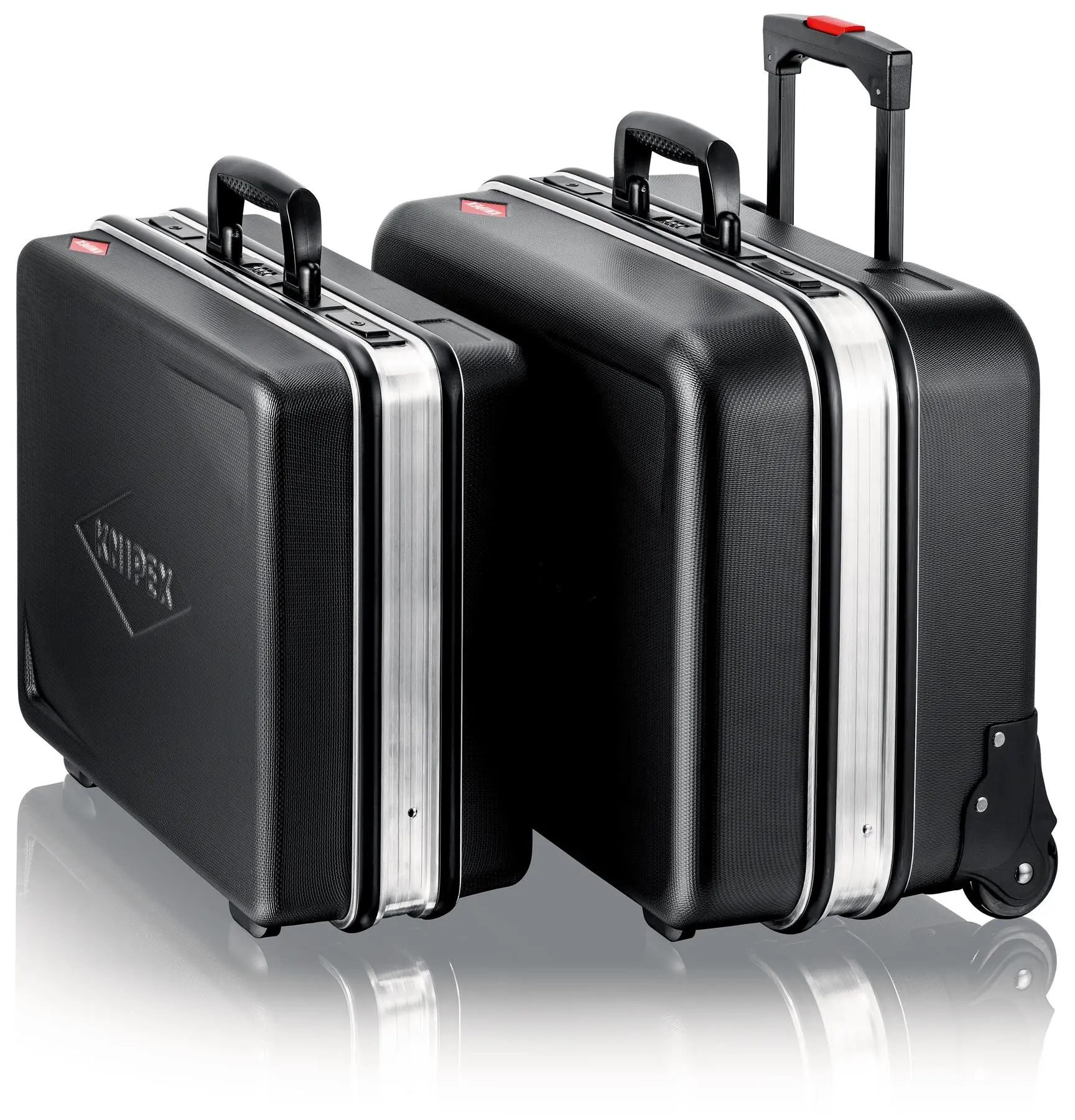 KNIPEX Tool Case Basic Empty 00 21 05 LE - Image 2