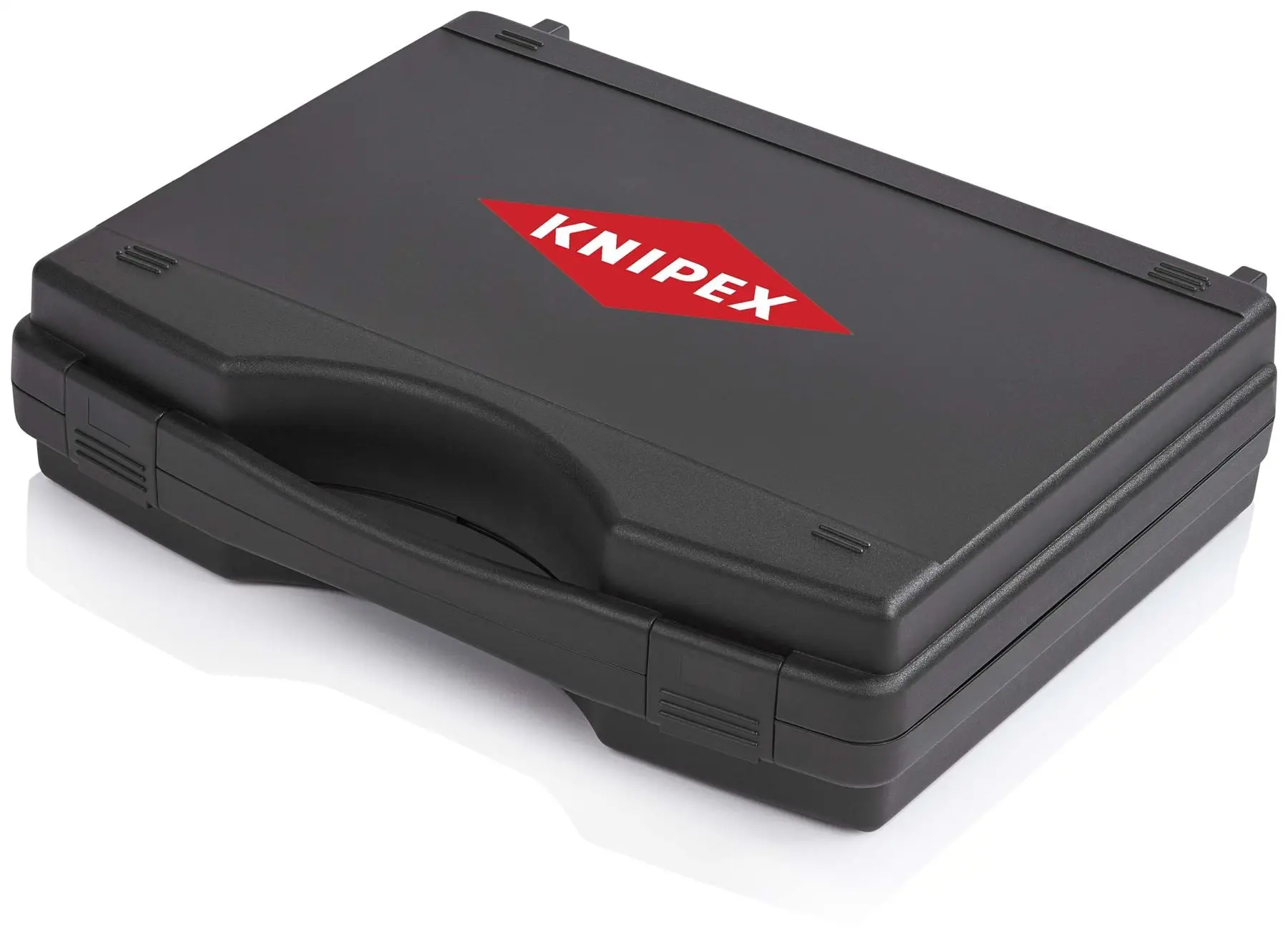 Knipex Tool Case for Photovoltaics for Solar Cable Connectors MC4 Multi Contact 97 91 04 V01 - Image 3