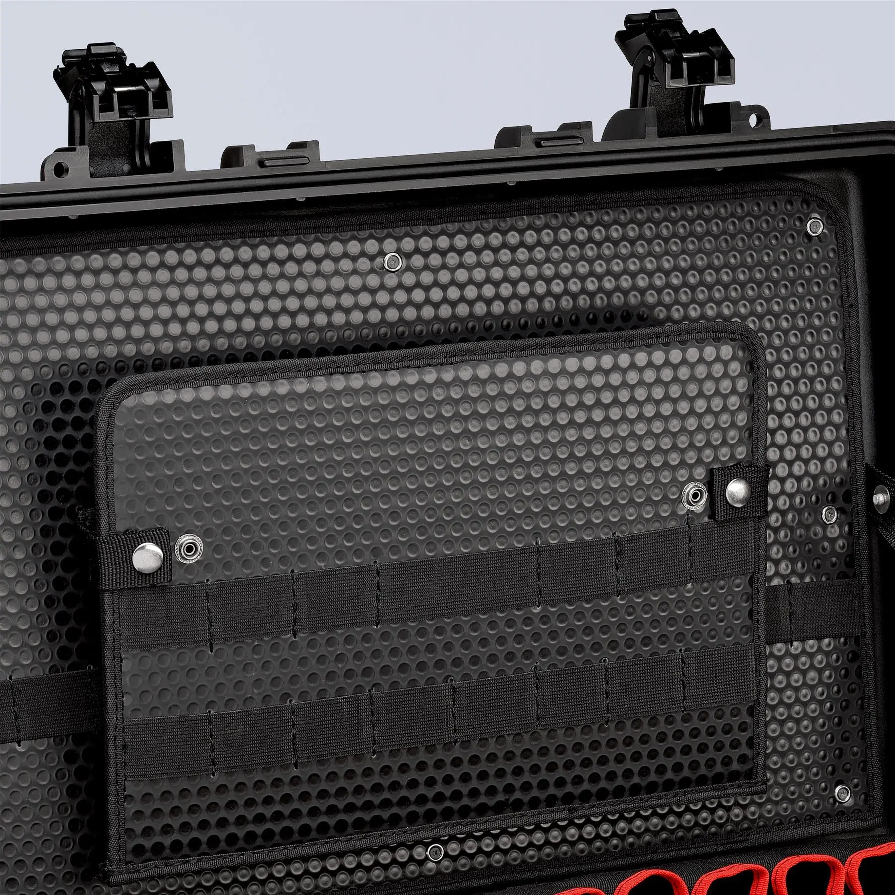 KNIPEX Tool Case Robust45 Move Fit to Fly Tool Box Dustproof and Watertight 00 21 37 LE - Image 4