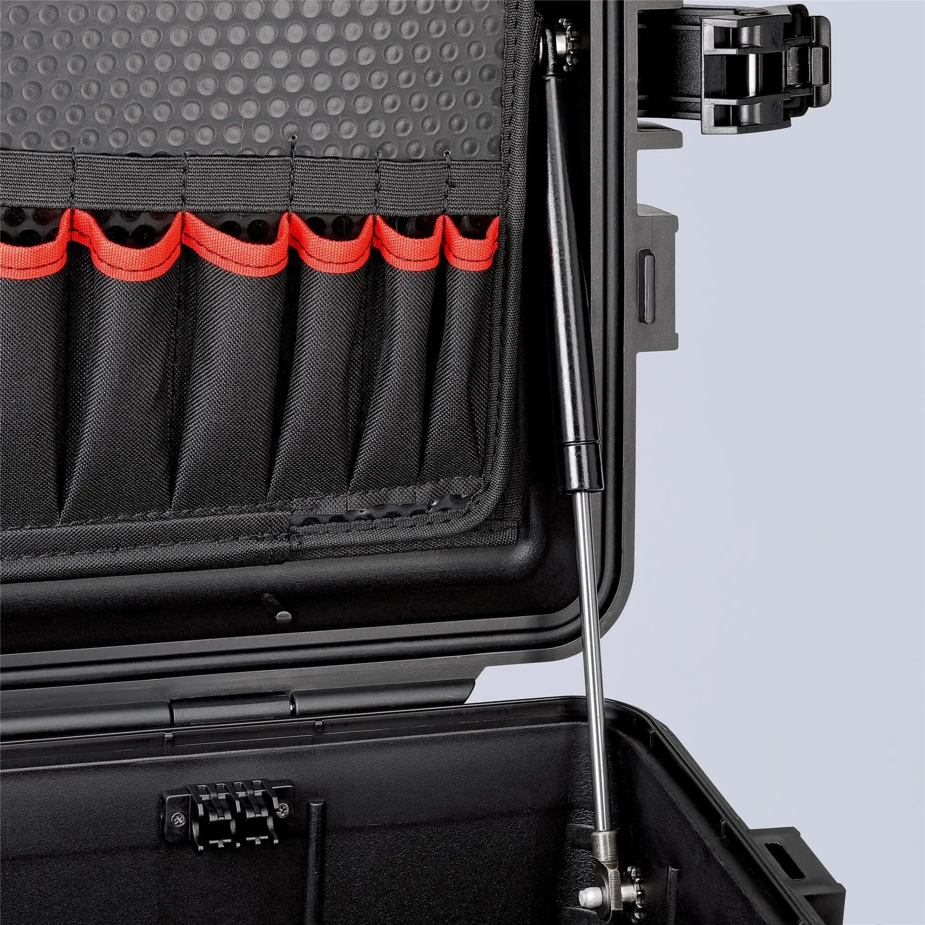 KNIPEX Tool Case Robust45 Move Fit to Fly Tool Box Dustproof and Watertight 00 21 37 LE - Image 8