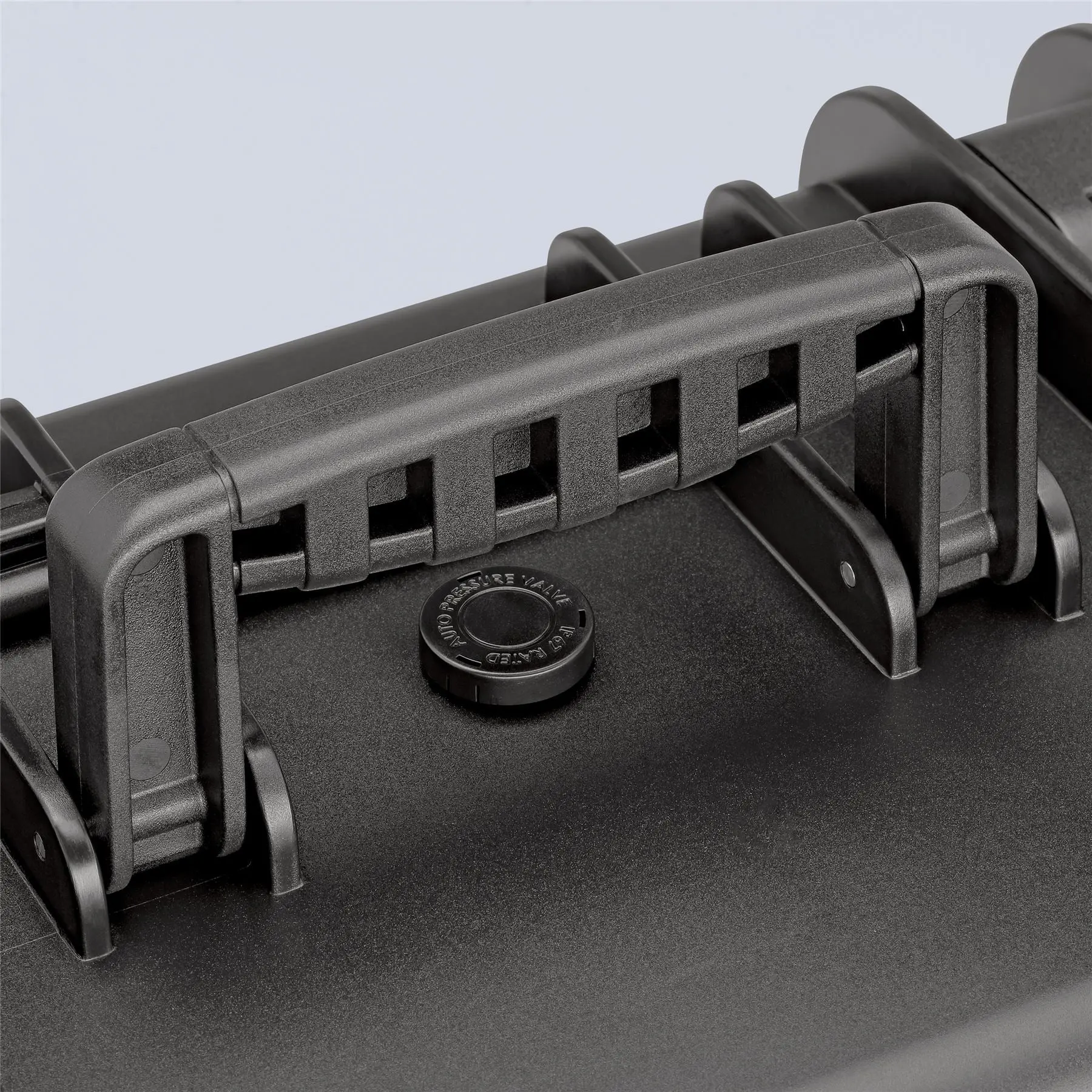 KNIPEX Tool Case Robust45 Move Fit to Fly Tool Box Dustproof and Watertight 00 21 37 LE - Image 9