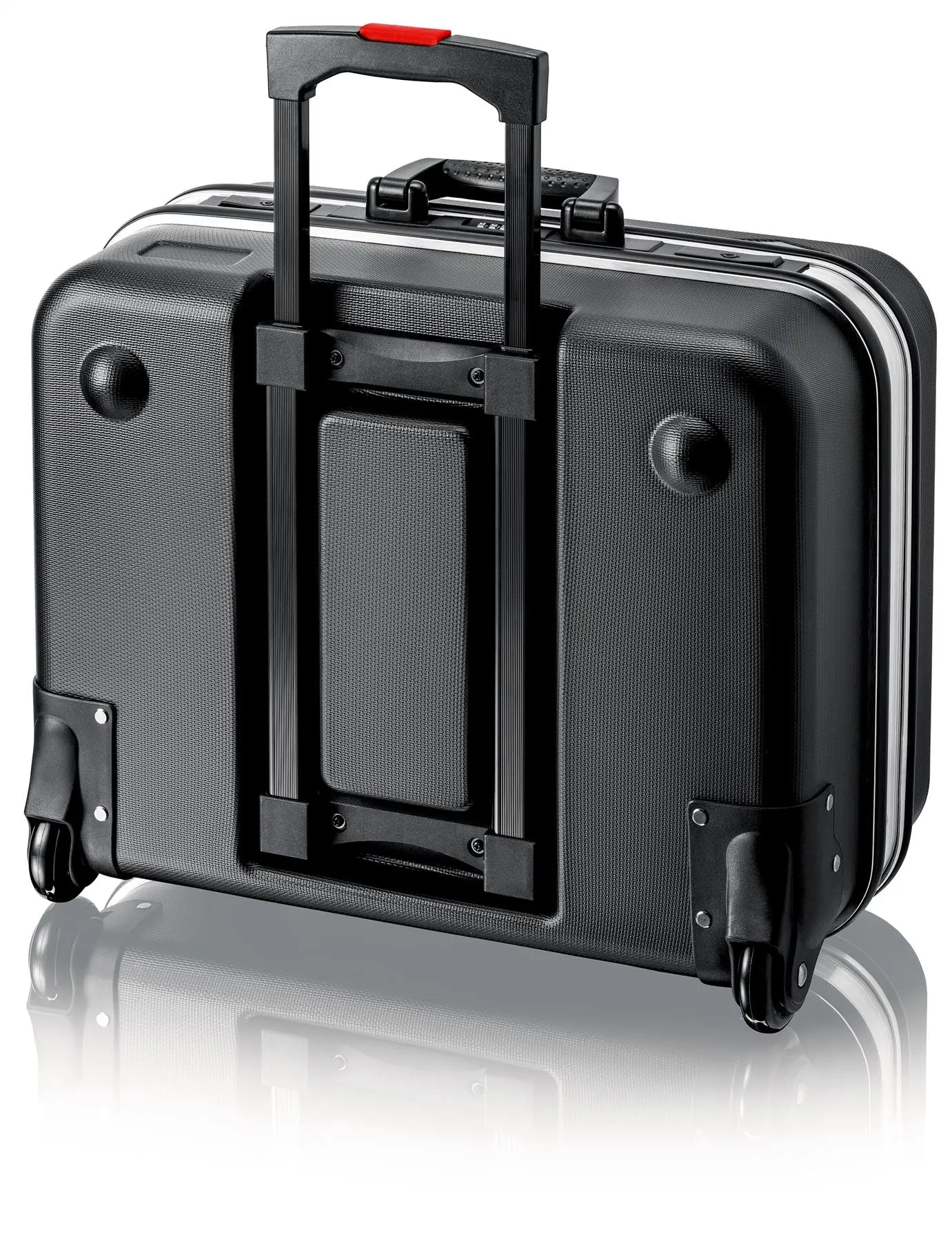 KNIPEX Tool Storage Case BIG Basic Move Empty Rolling with Telescopic Handle 00 21 06 LE - Image 6