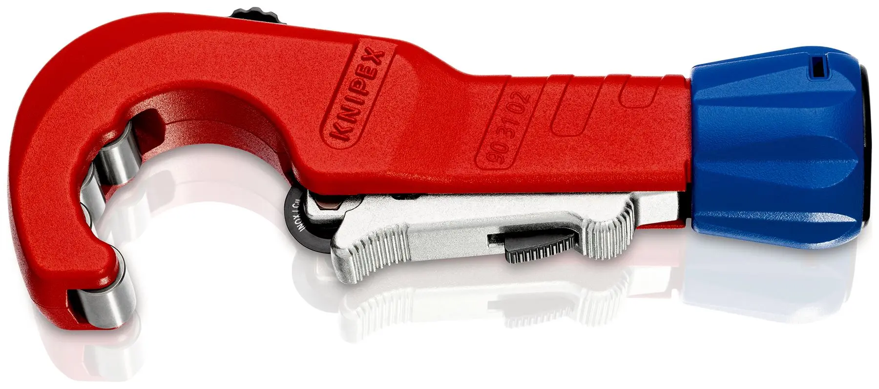 Knipex TubiX® Pipe Cutter 6-35mm Capacity 180mm 90 31 02 BK - Image 29