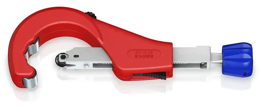 Knipex TubiX® XL Pipe Cutter 6-76mm Capacity 256mm 90 31 03 BK - Image 9