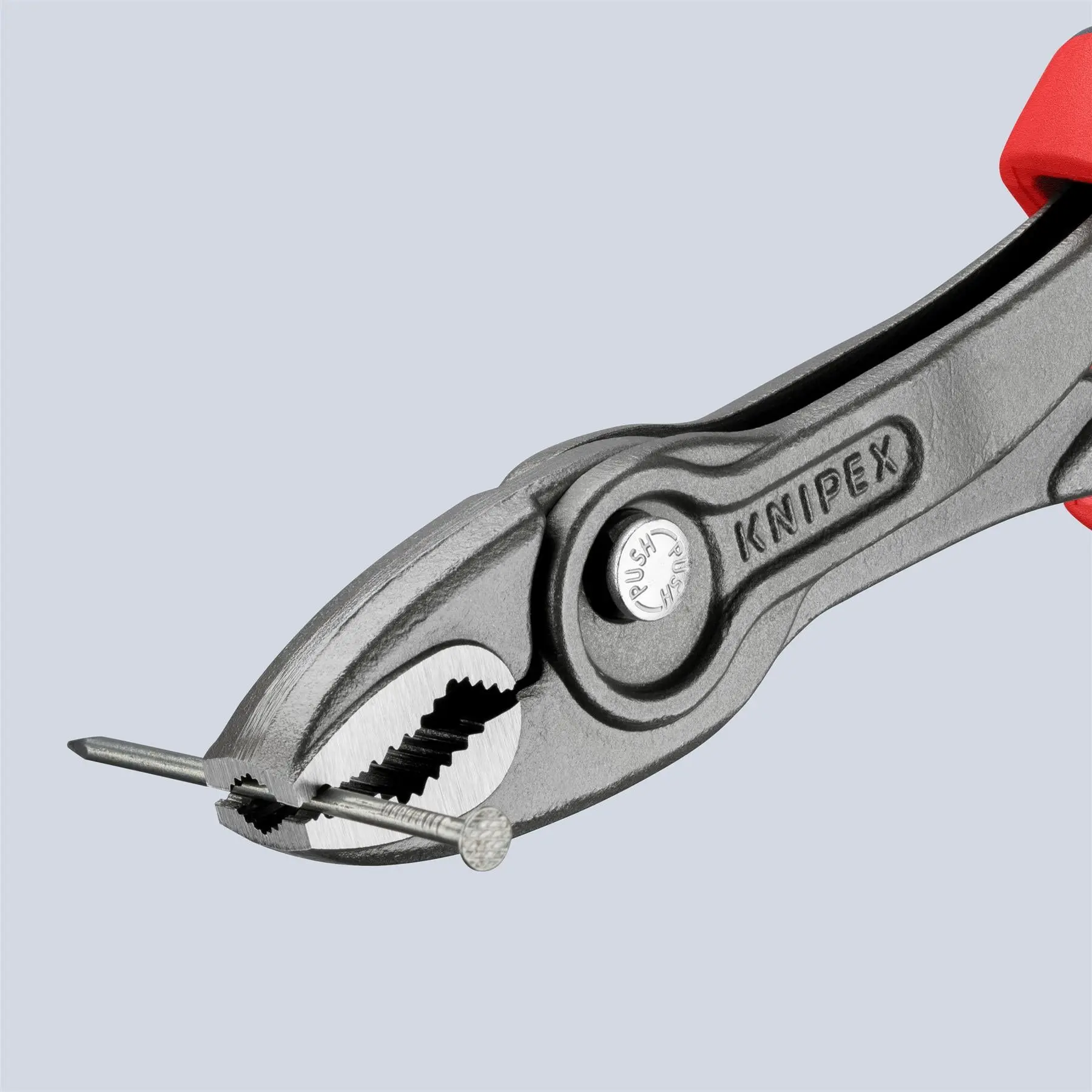 KNIPEX TwinGrip Slip Joint Water Pump Pliers - Image 13