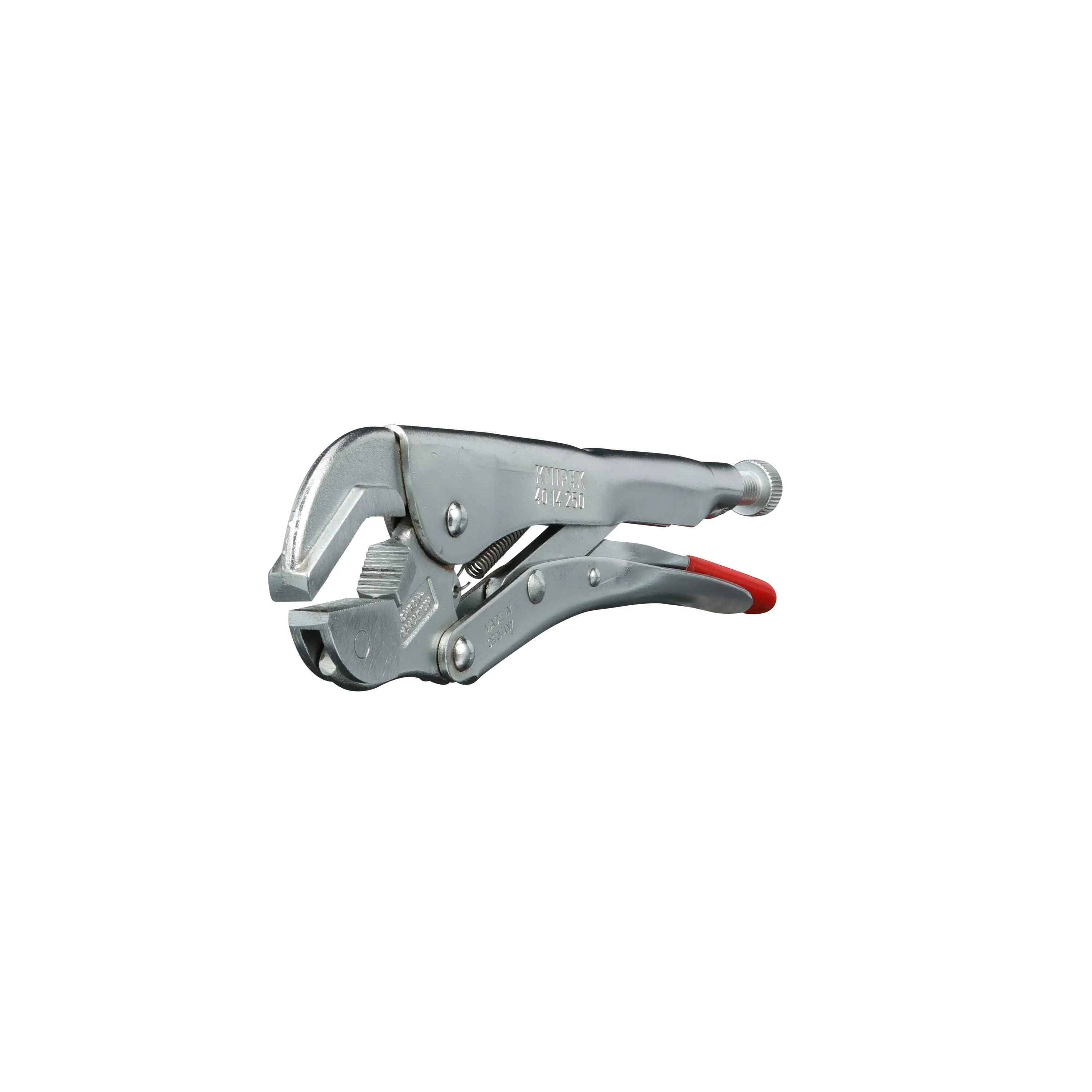 Knipex Universal Grip Locking Pliers 250mm Galvanised 40 14 250 - Image 27