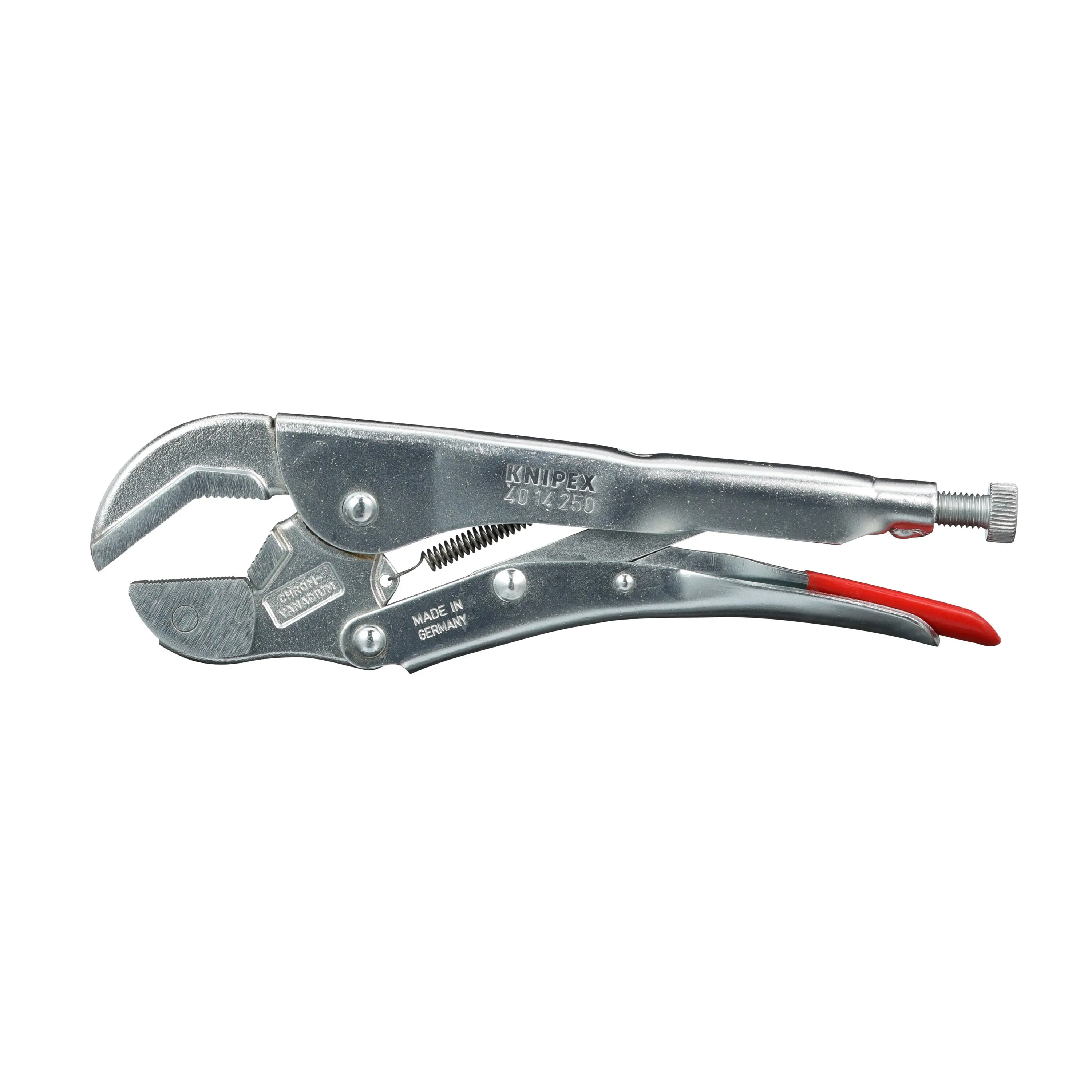 Knipex Universal Grip Locking Pliers 250mm Galvanised 40 14 250 - Image 7