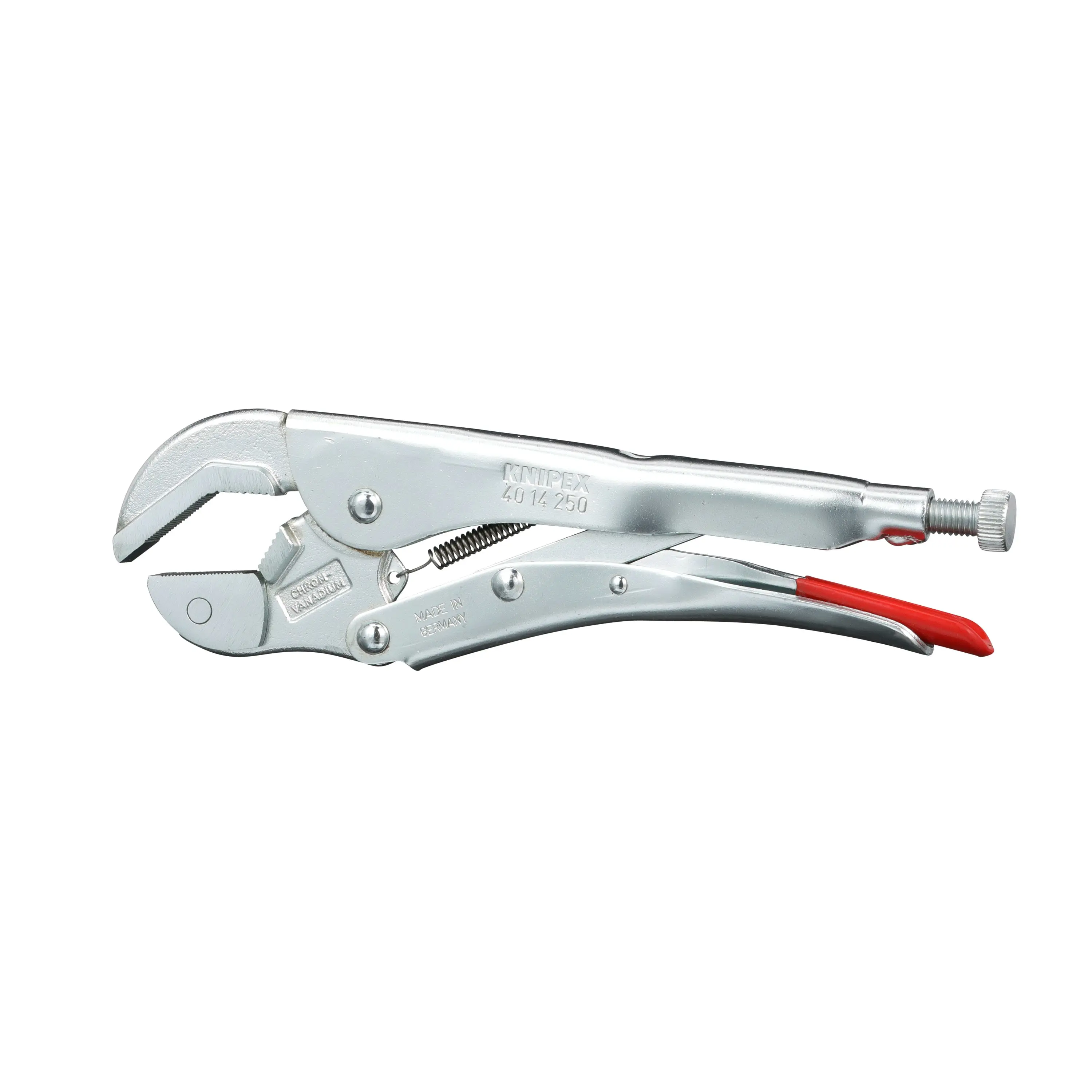 Knipex Universal Grip Locking Pliers 250mm Galvanised 40 14 250 - Image 8