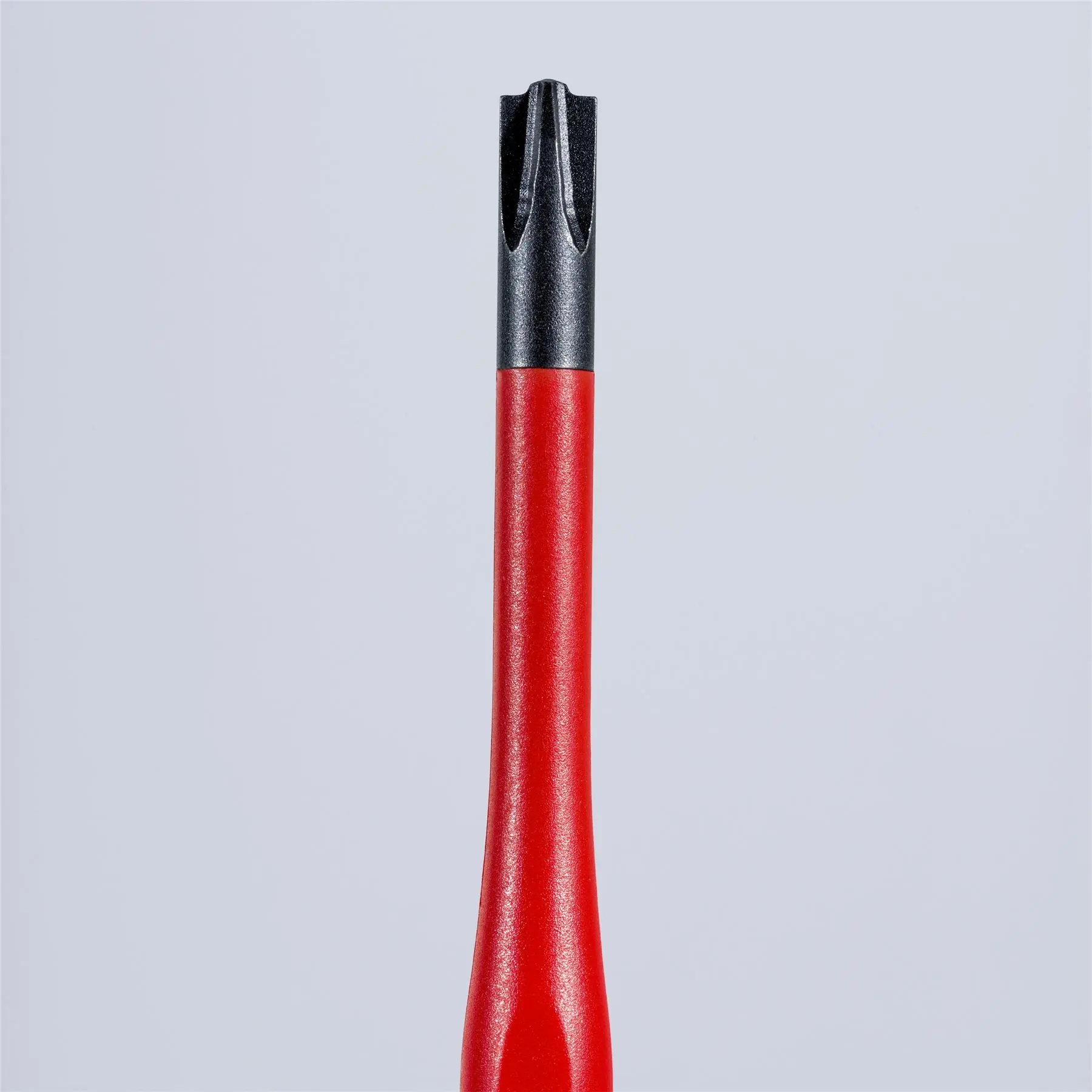 Knipex VDE Screwdriver (Slim) for PlusMinus Phillips Screws 1000V PH/S2 x 100mm 98 24 02 SLS - Image 2