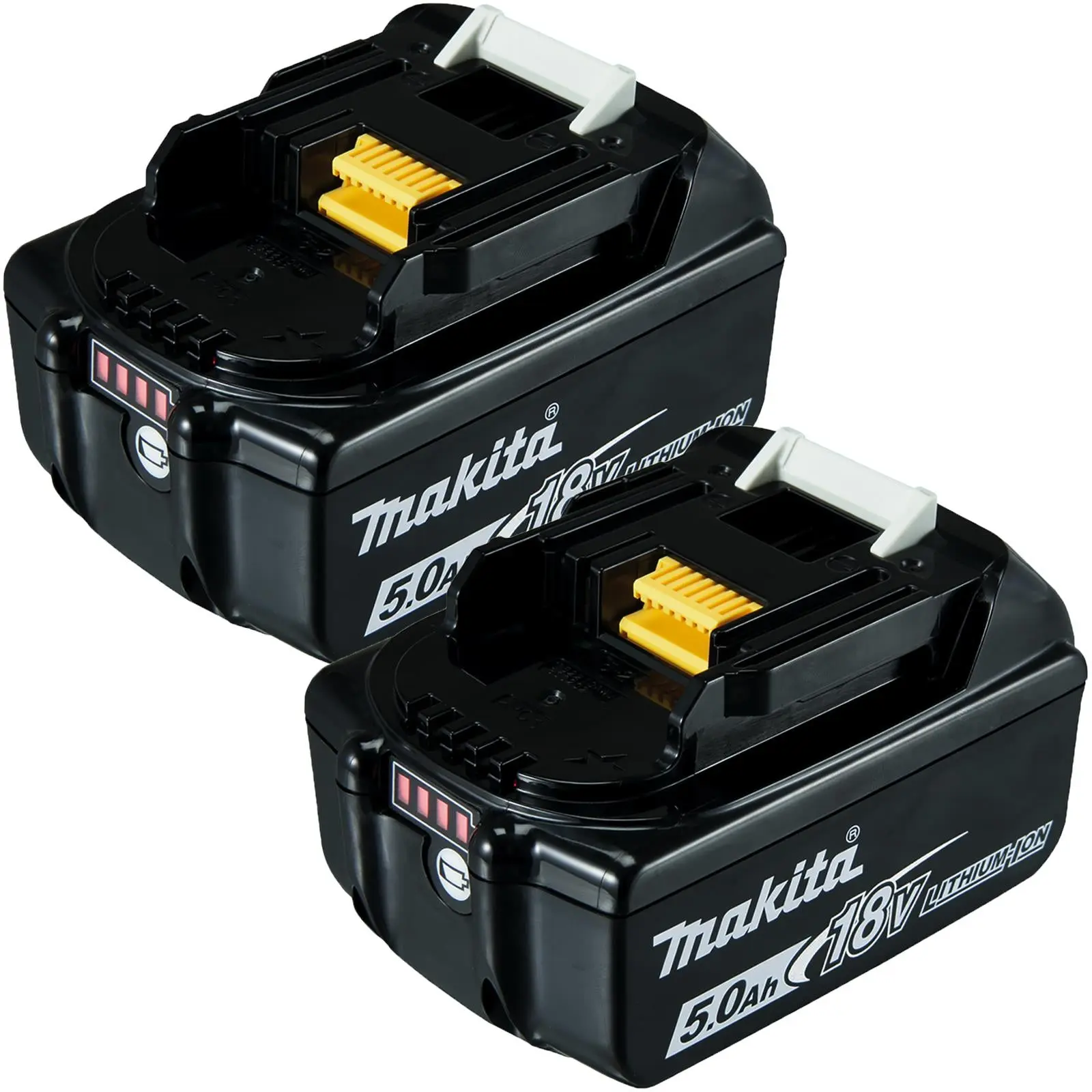Makita 18V LXT Cordless Power Tool Kit DRT50Z Router DKP180Z Planer DHP485Z Combi Drill DLX3116TJ - Image 5