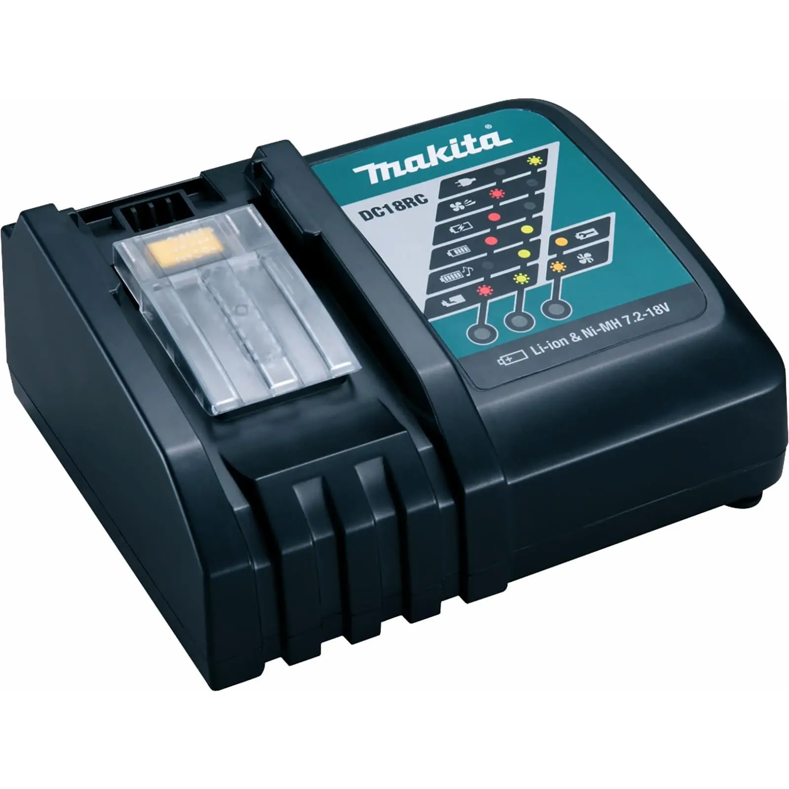 Makita 18V LXT Cordless Power Tool Kit DRT50Z Router DKP180Z Planer DHP485Z Combi Drill DLX3116TJ - Image 6