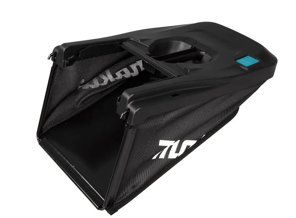 Makita 38cm Lawn Mower Kit Twin 18V LXT Li-ion Cordless Garden Grass Outdoor 2 x 6Ah Battery and Dual Rapid Charger DLM382PG2 - Image 11