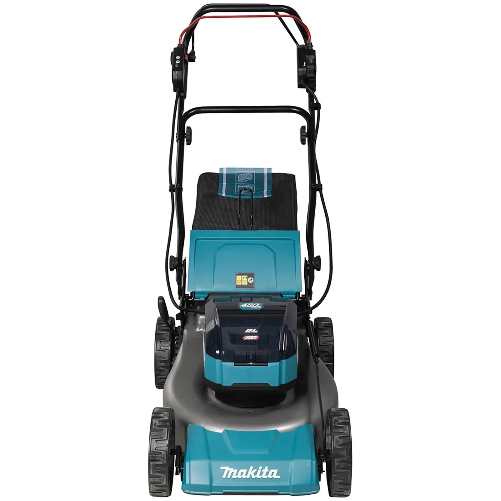 Makita 48cm Lawn Mower 40V Max XGT Li-ion Cordless Garden Grass Outdoor Bare Unit Body Only LM001GZ - Image 10