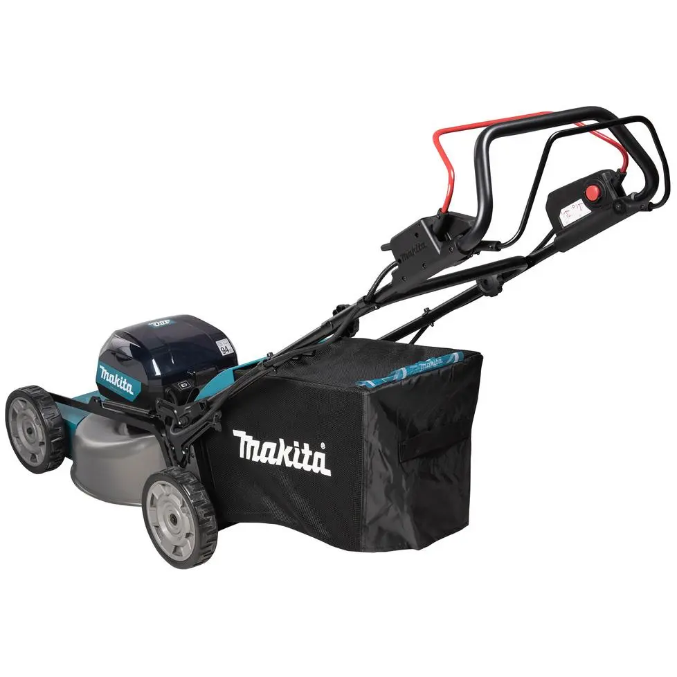 Makita 48cm Lawn Mower 40V Max XGT Li-ion Cordless Garden Grass Outdoor Bare Unit Body Only LM001GZ - Image 7