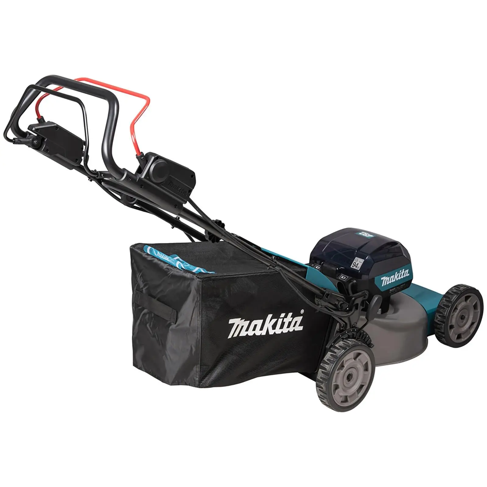 Makita 48cm Lawn Mower 40V Max XGT Li-ion Cordless Garden Grass Outdoor Bare Unit Body Only LM001GZ - Image 8