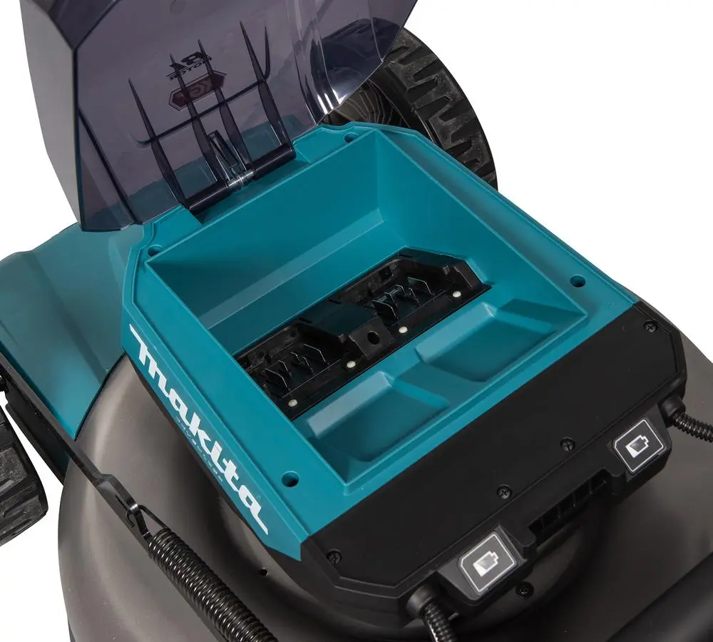Makita 53cm Lawn Mower 40V Max XGT Li-ion Cordless Garden Grass Outdoor Bare Unit Body Only LM002GZ - Image 3