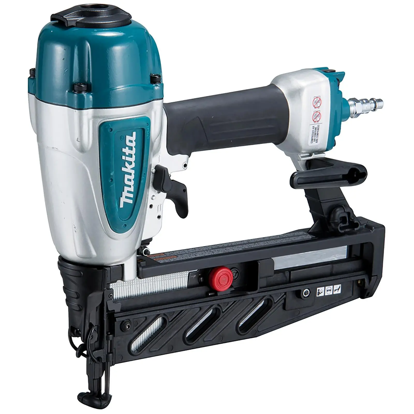 Makita Air Brad Nailer 25-64mm 16 Gauge Nails AF601 - Image 2