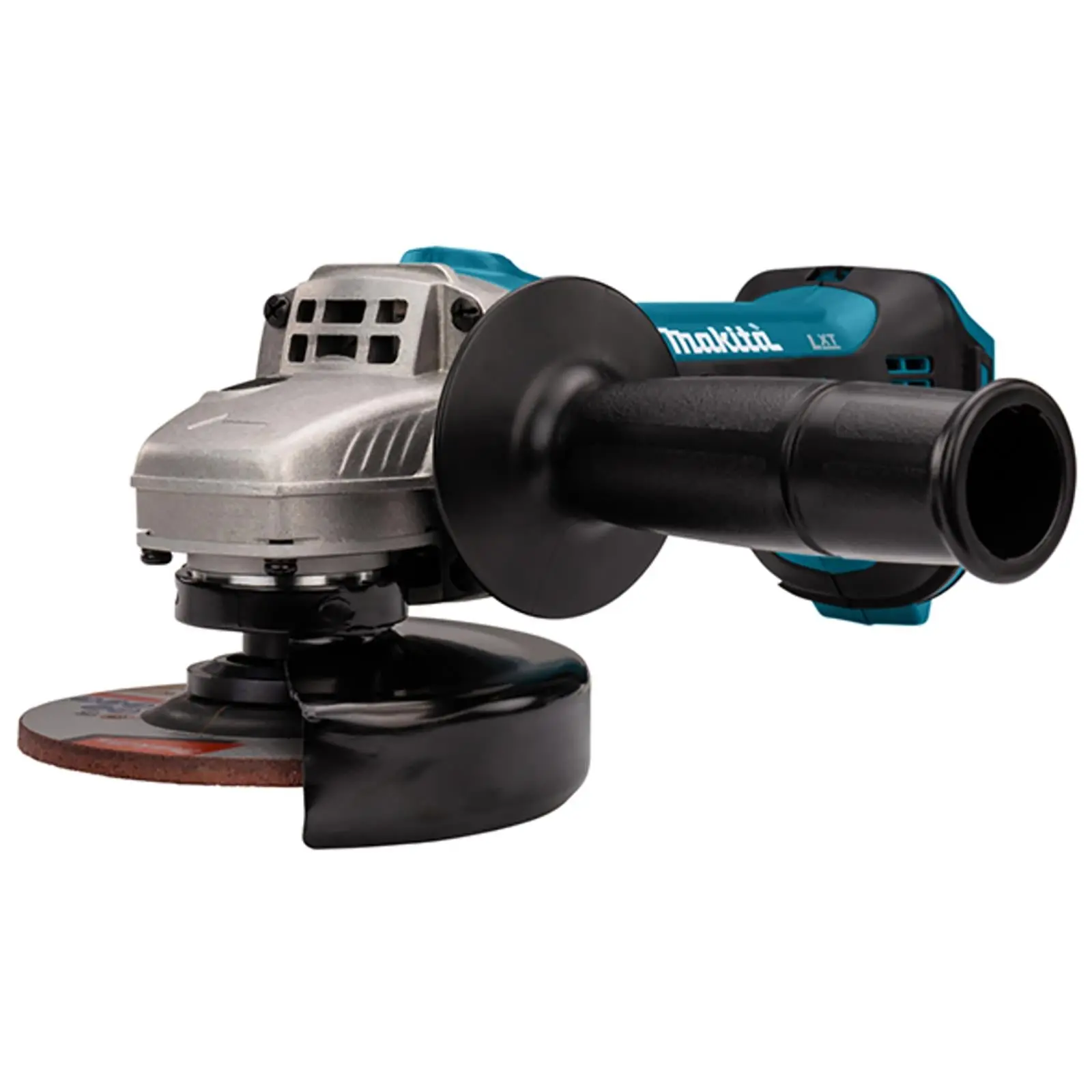 Makita Angle Grinder 115mm 18V Li-ion Slim Body Design Cordless DGA452Z Body Only - Image 4
