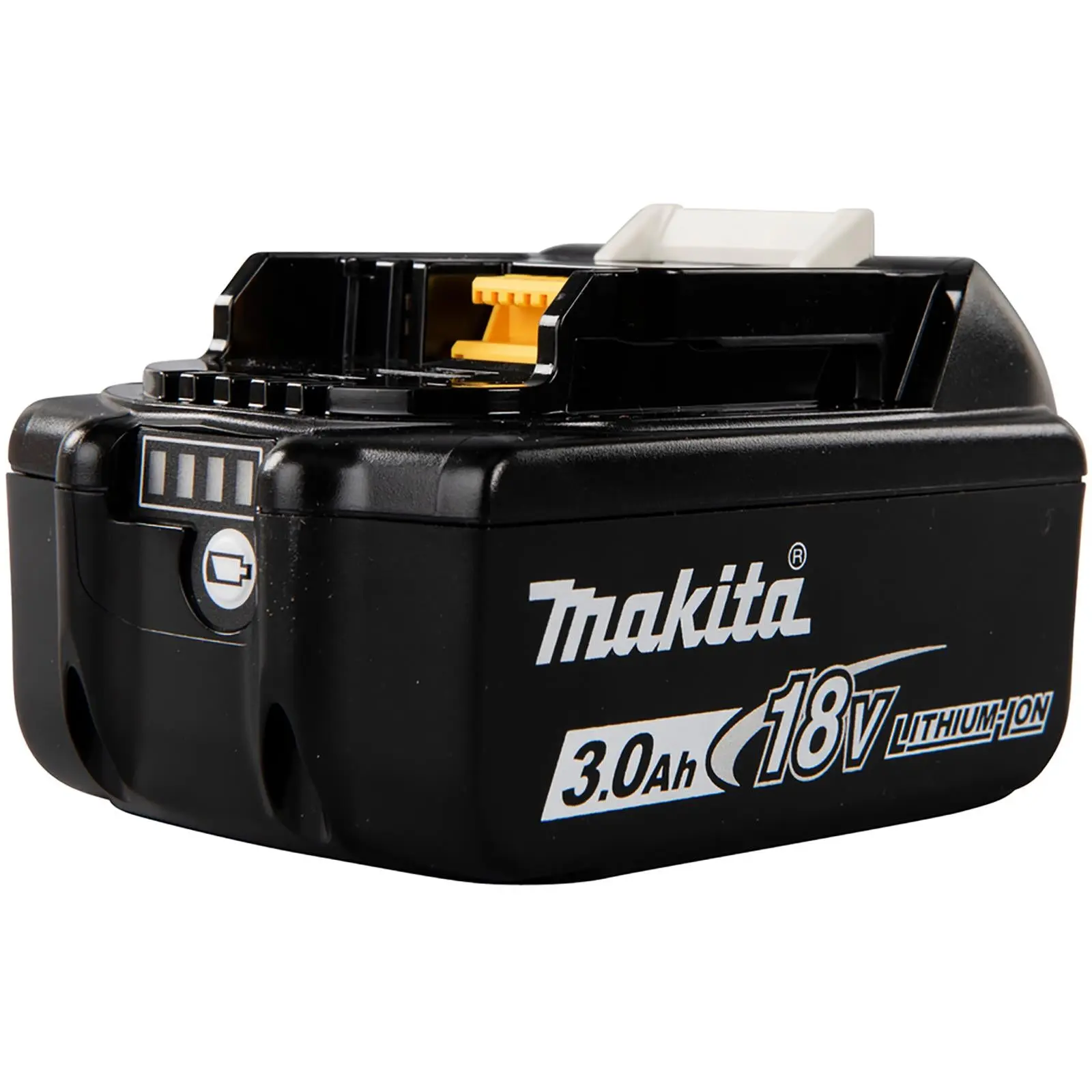Makita Battery 3.0Ah 18V LXT Li-ion BL1830B - Image 5