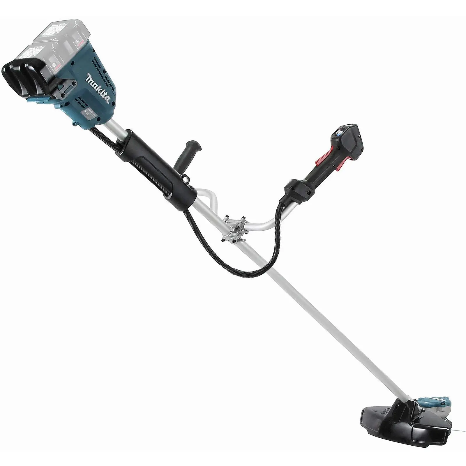 Makita Brush Cutter 2 x 18V LXT Brushless Cordless Garden Lawn Strimming Bare Unit Body Only DUR368AZ - Image 7